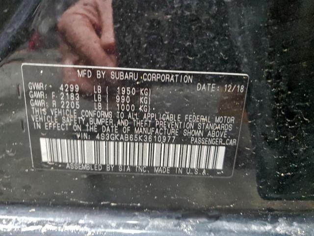 Subaru Impreza Image 12