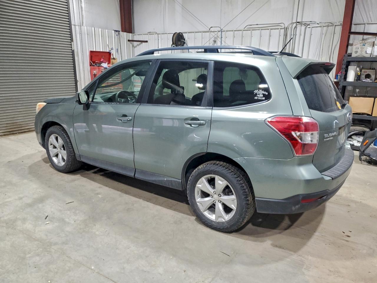 Subaru Forester 2.5i Limited Image 4