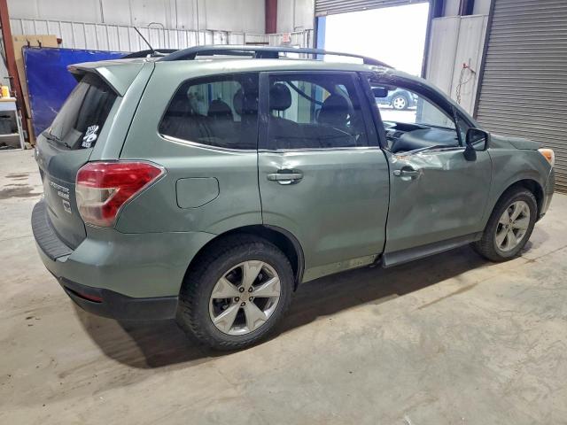 Subaru Forester 2.5i Limited Image 3