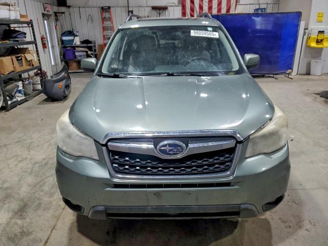 Subaru Forester 2.5i Limited Image 2