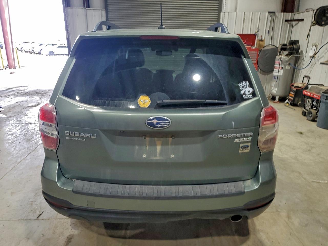 Subaru Forester 2.5i Limited Image 5