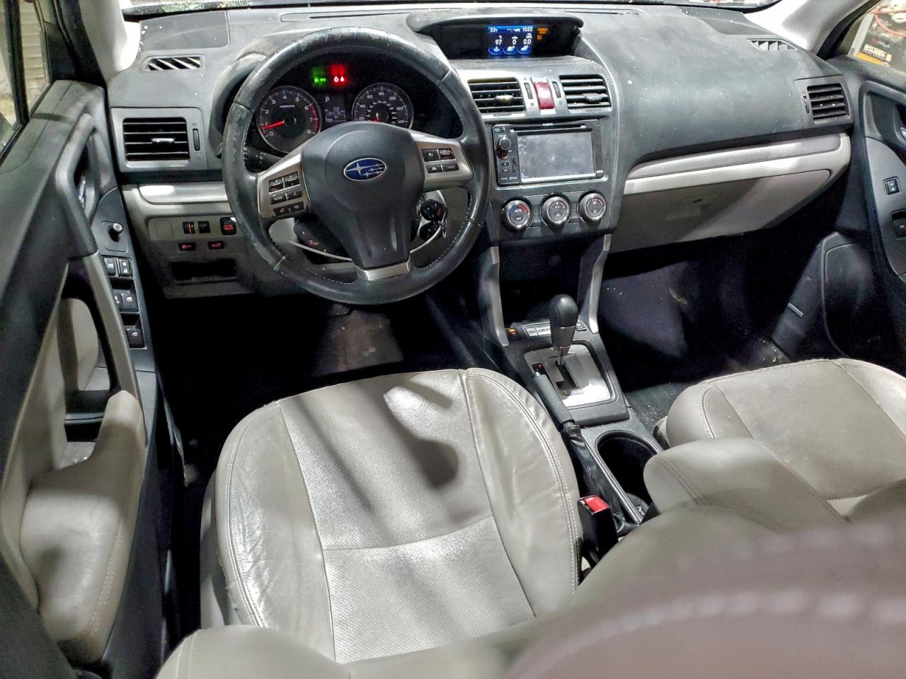 Subaru Forester 2.5i Limited Image 12