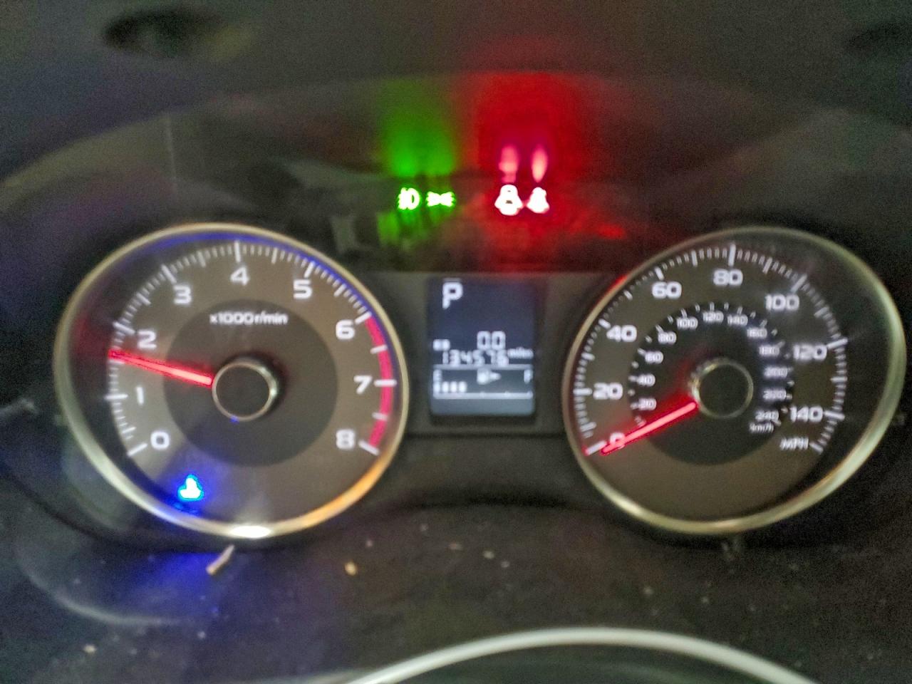 Subaru Forester 2.5i Limited Image 9