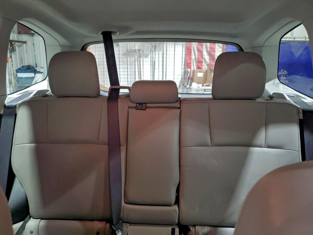 Subaru Forester 2.5i Limited Image 8