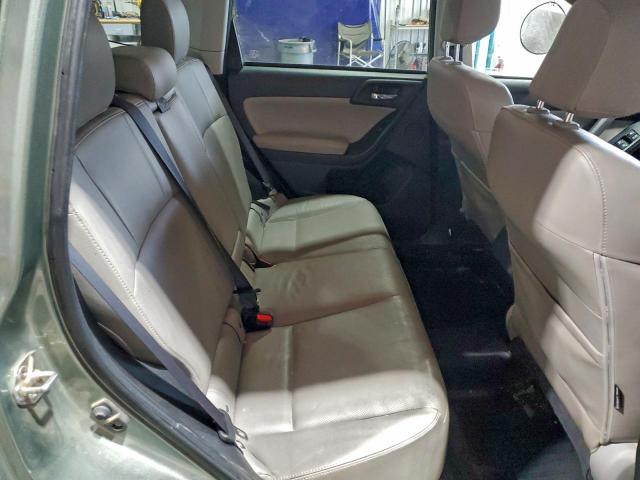 Subaru Forester 2.5i Limited Image 11