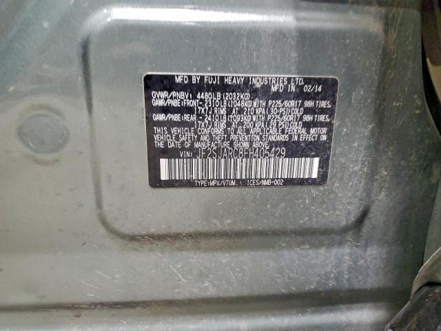 Subaru Forester 2.5i Limited Image 13