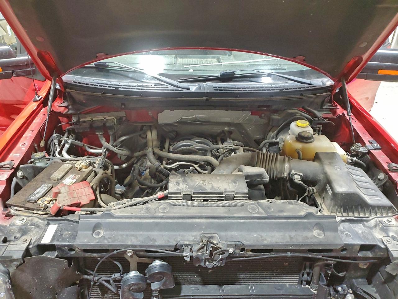 Ford F-150 Super Cab Image 10