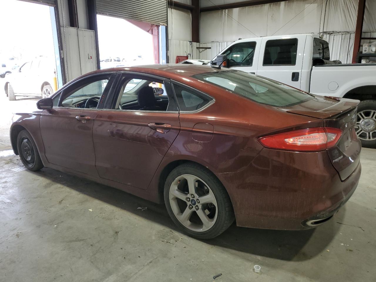 Ford Fusion Se Image 13