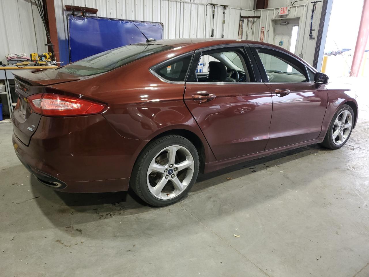 Ford Fusion Se Image 11