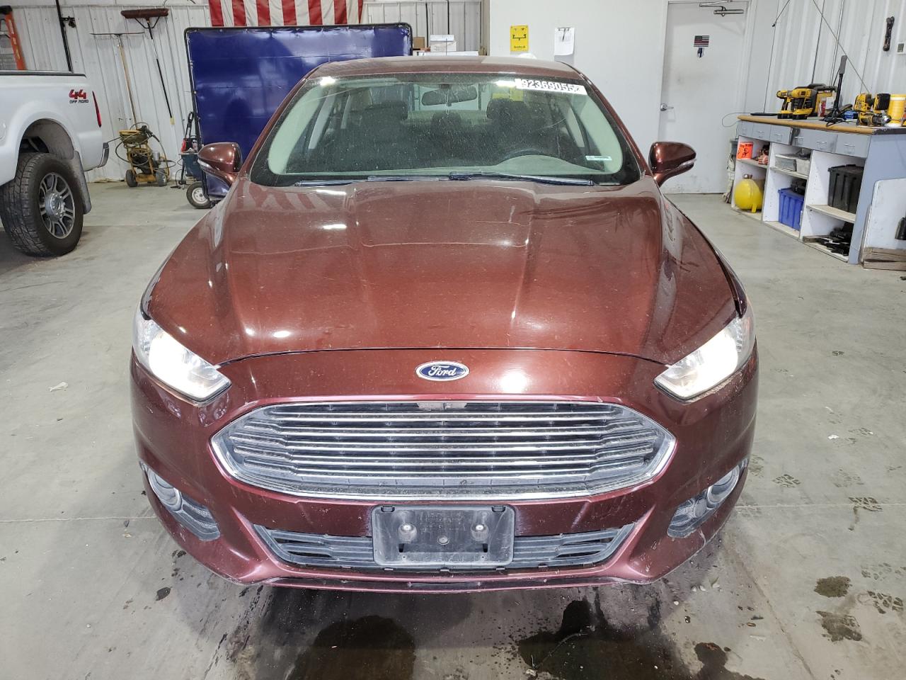 Ford Fusion Se Image 8