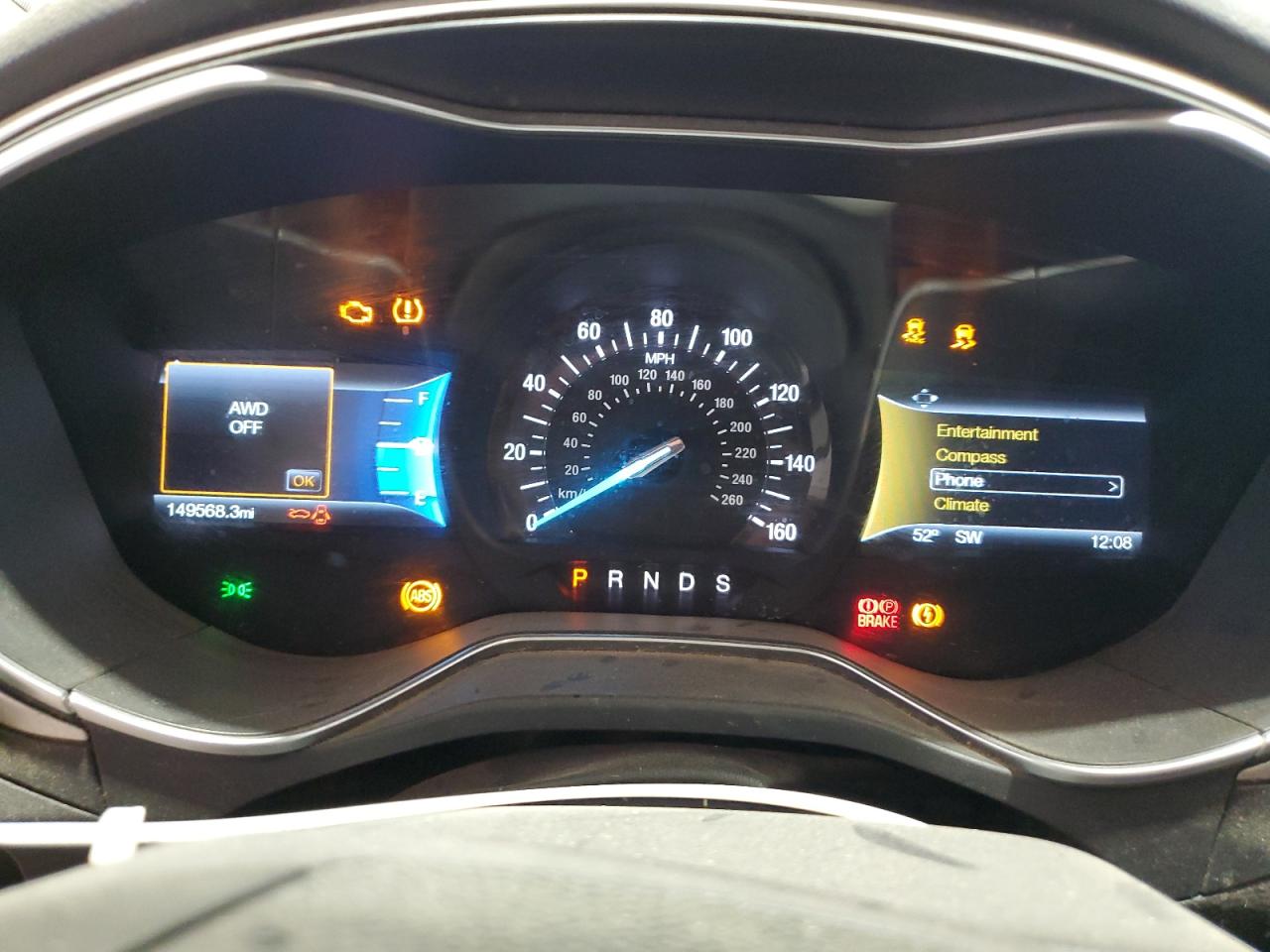 Ford Fusion Se Image 9