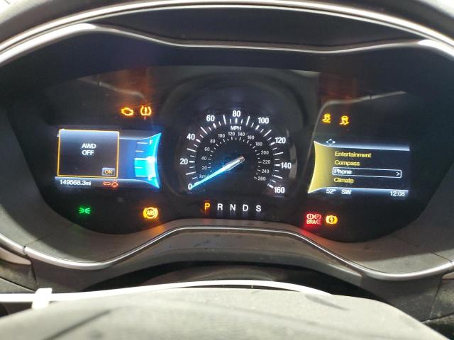 Ford Fusion Se Image 9