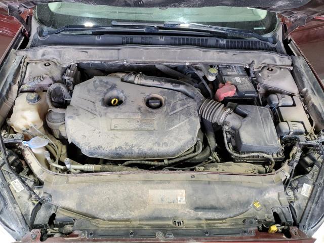 Ford Fusion Se Image 12