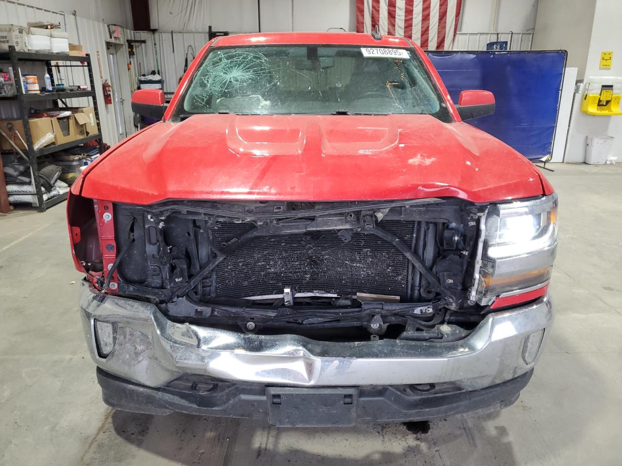 Chevrolet Silverado K1500 Lt Image 11