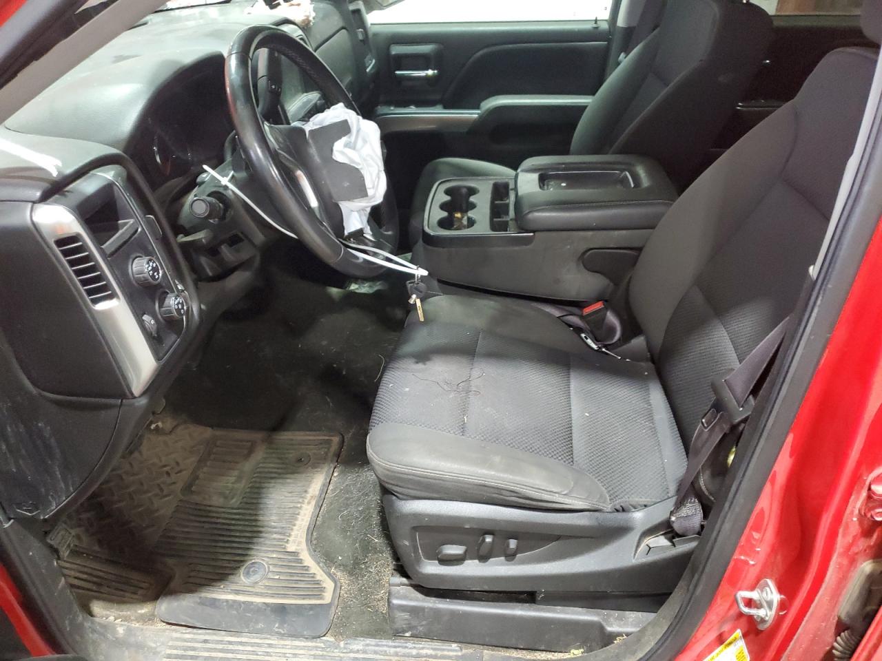 Chevrolet Silverado K1500 Lt Image 6