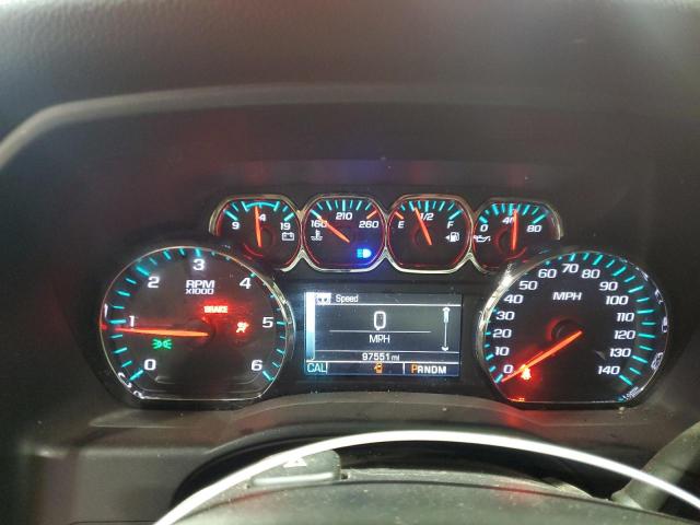 Chevrolet Silverado K1500 Lt Image 4