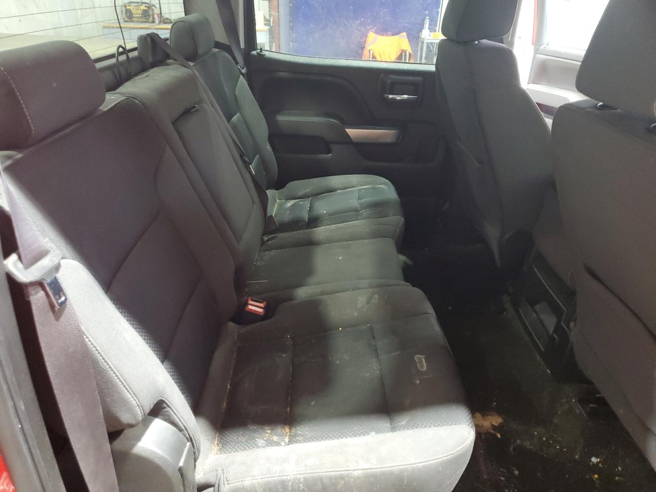 Chevrolet Silverado K1500 Lt Image 12