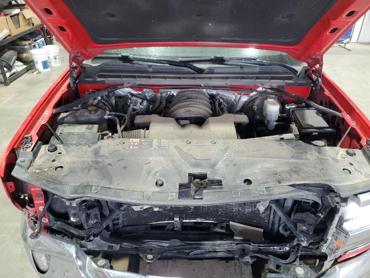 Chevrolet Silverado K1500 Lt Image 2