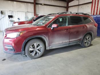  Salvage Subaru Ascent