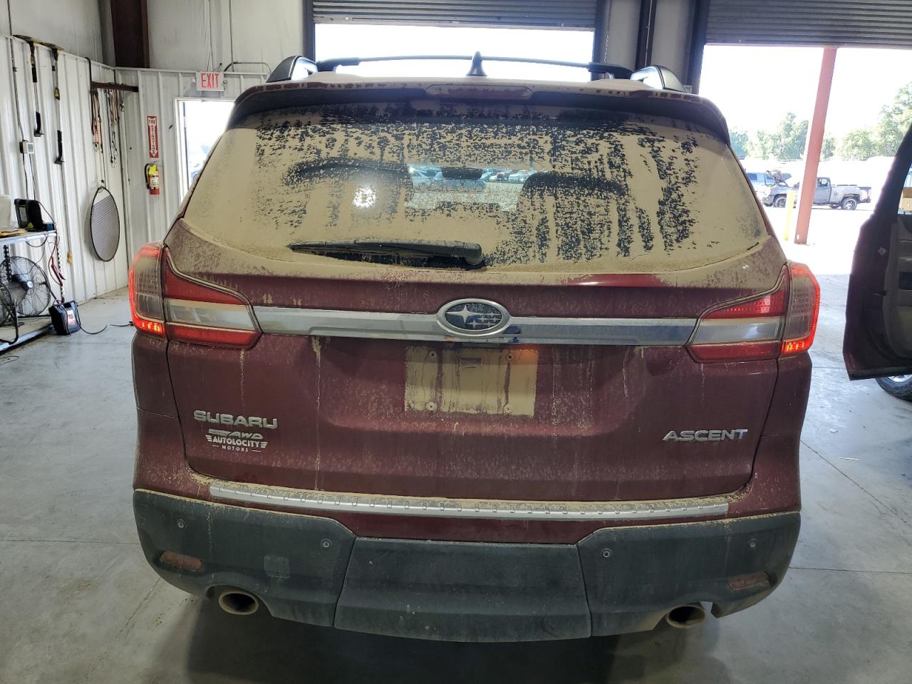 Subaru Ascent Premium Image 3