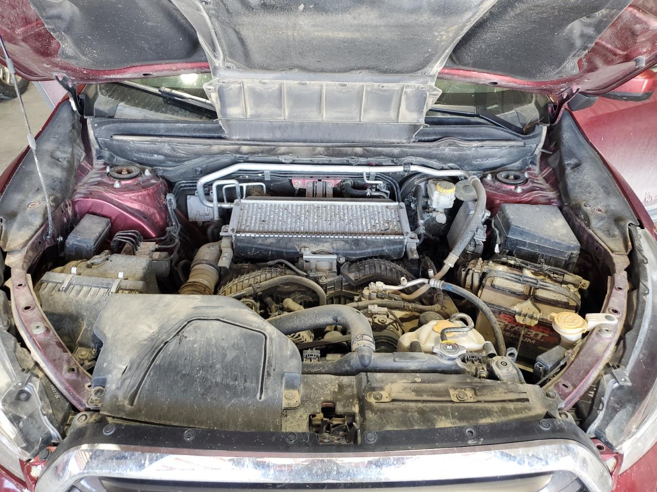 Subaru Ascent Premium Image 4