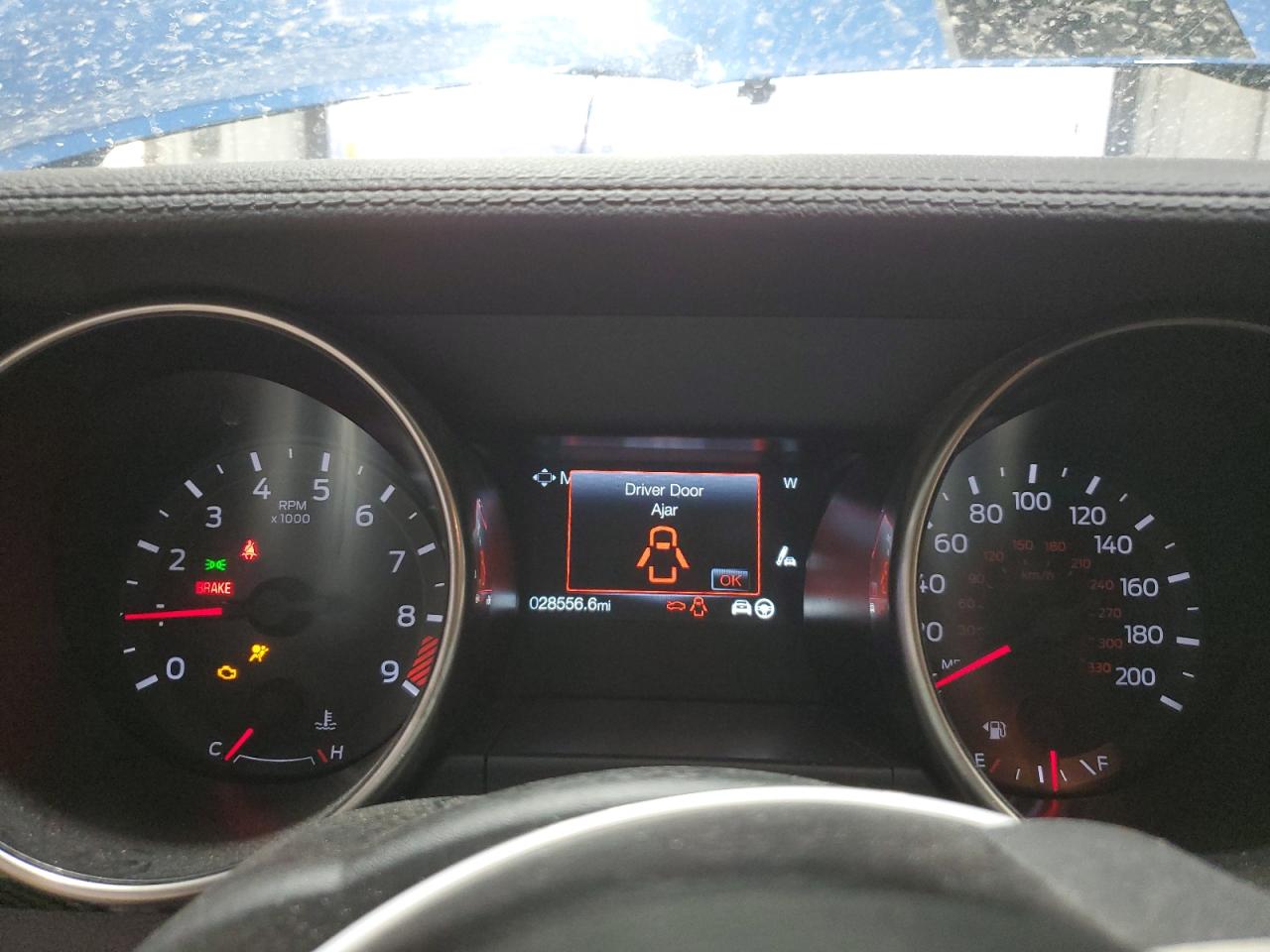 Ford Mustang Shelby Gt350 Image 4