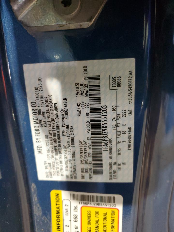 Ford Mustang Shelby Gt350 Image 11