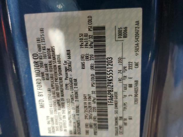 Ford Mustang Shelby Gt350 Image 11