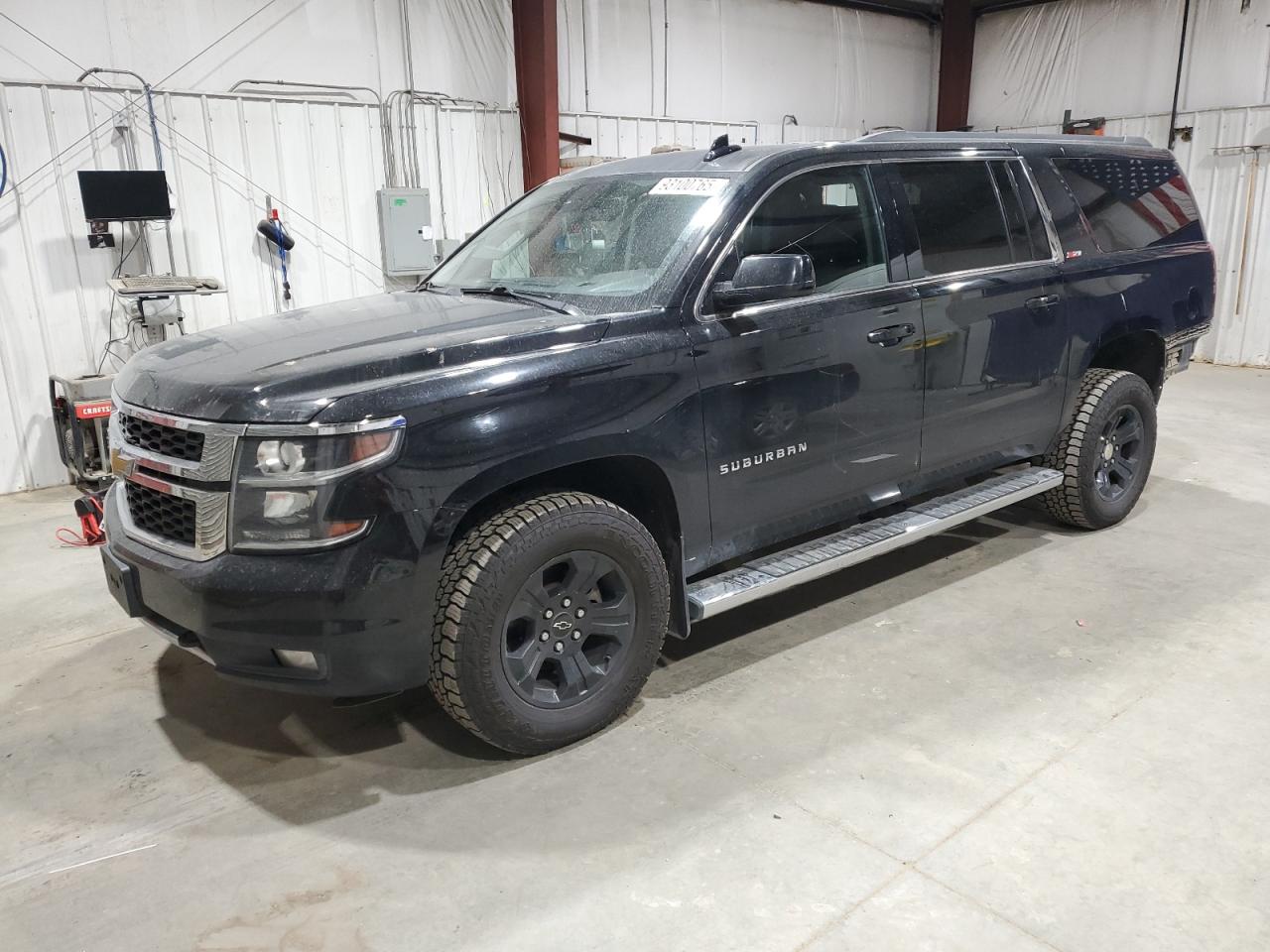 Chevrolet Suburban K1500 Lt Image 1