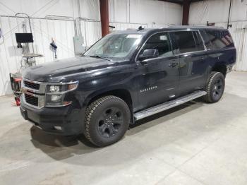  Salvage Chevrolet Suburban