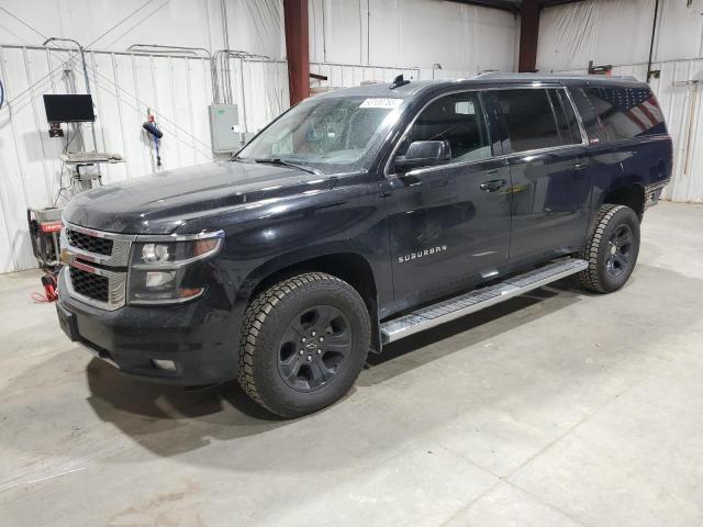  Salvage Chevrolet Suburban