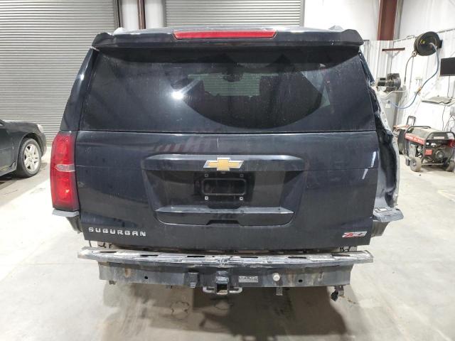 Chevrolet Suburban K1500 Lt Image 3