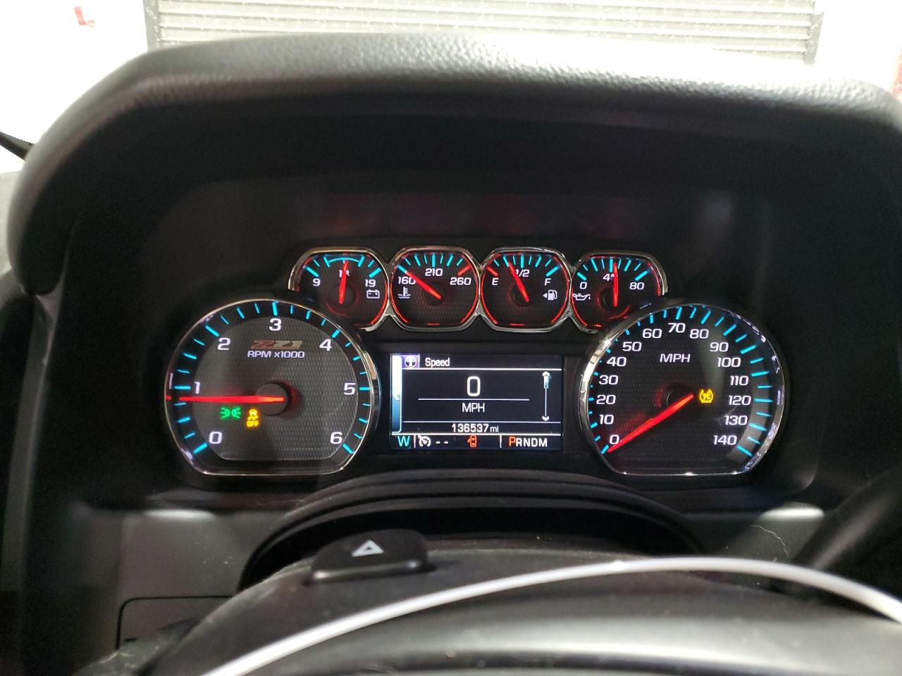 Chevrolet Suburban K1500 Lt Image 4