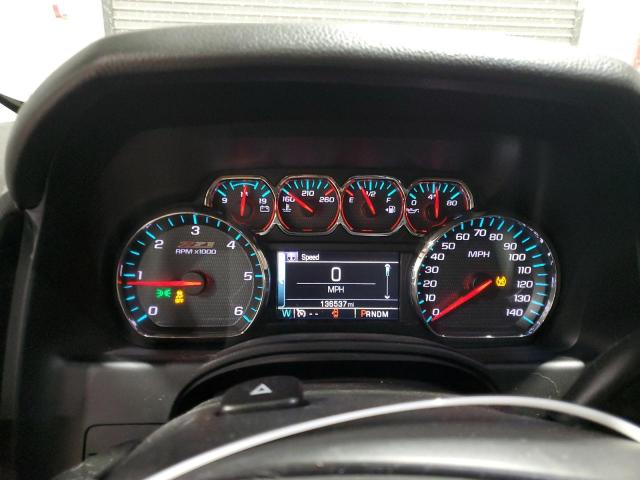 Chevrolet Suburban K1500 Lt Image 4