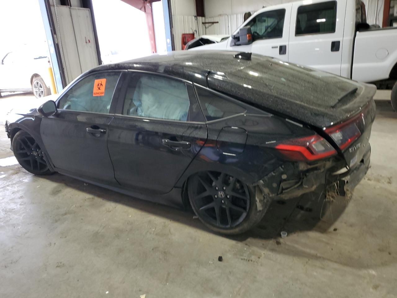 Honda Civic Sport Image 7