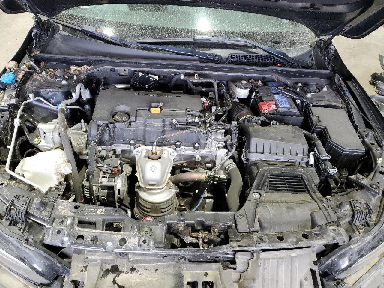 Honda Civic Sport Image 11