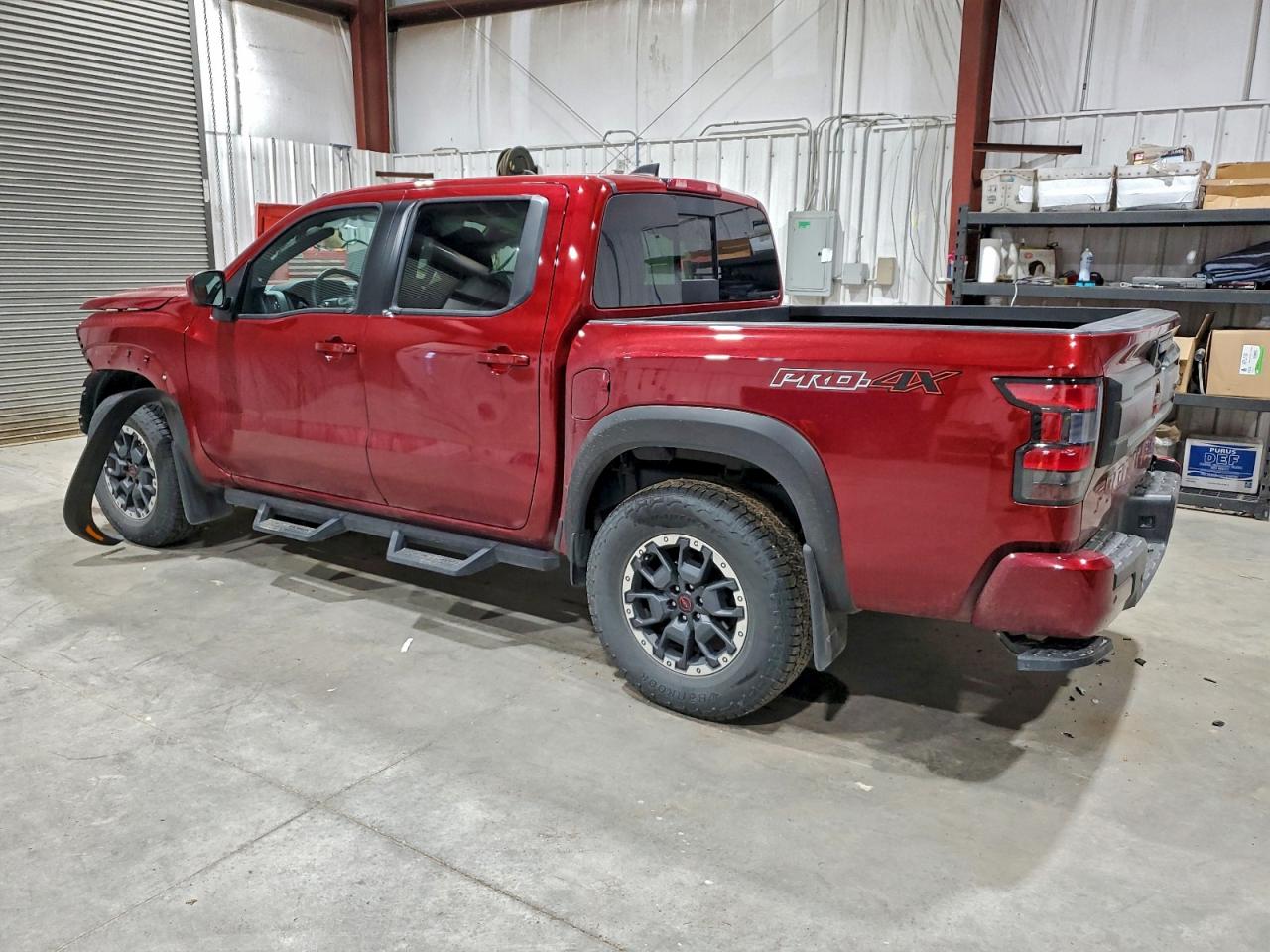 Nissan Frontier S Image 3