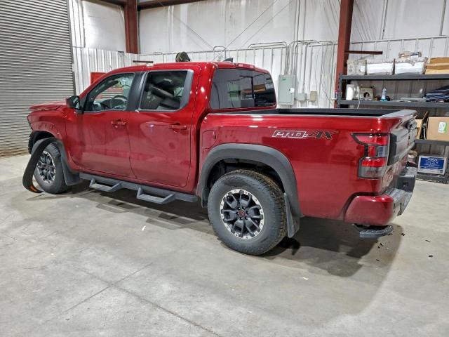 Nissan Frontier S Image 3