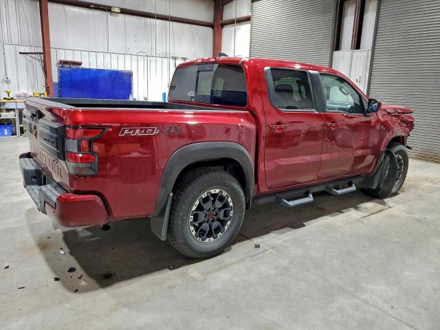 Nissan Frontier S Image 7