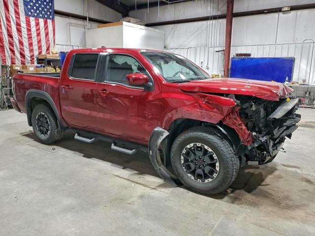 Nissan Frontier S Image 9