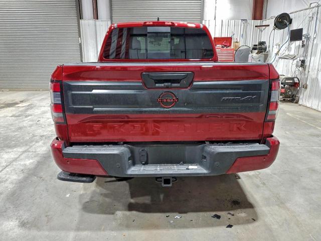 Nissan Frontier S Image 11