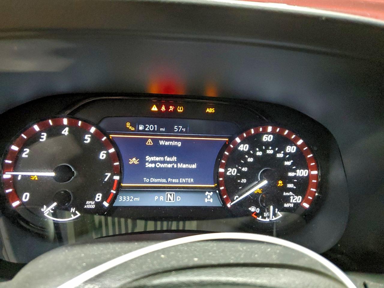 Nissan Frontier S Image 8