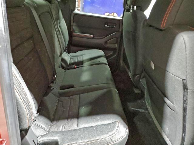 Nissan Frontier S Image 2