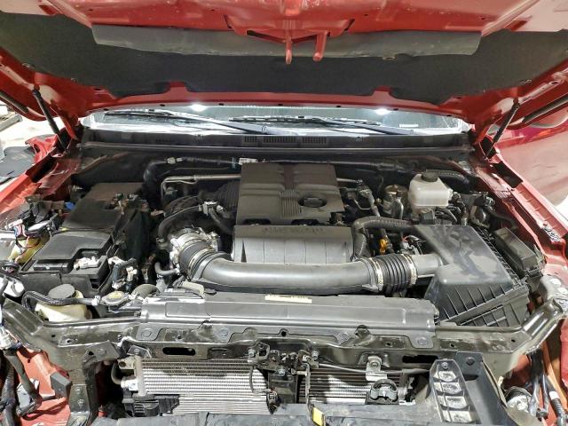 Nissan Frontier S Image 5