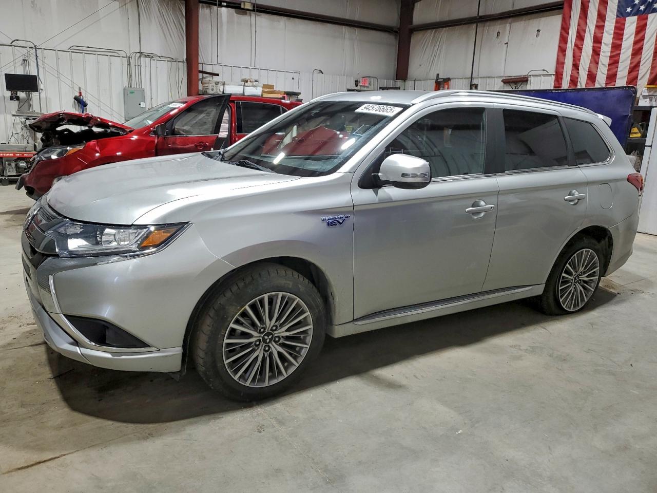 Mitsubishi Outlander Sel Image 1