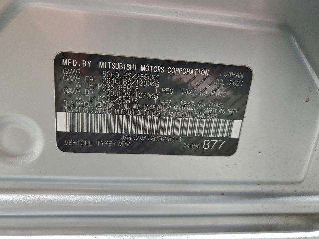 Mitsubishi Outlander Sel Image 10