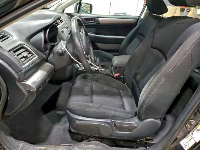 Subaru Legacy 2.5i Image 8