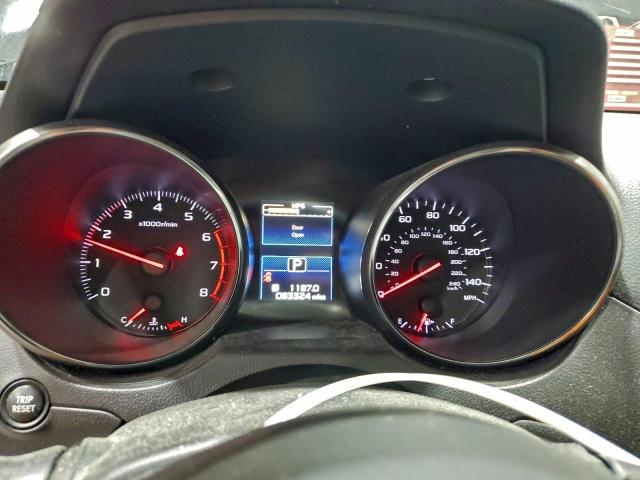 Subaru Legacy 2.5i Image 7