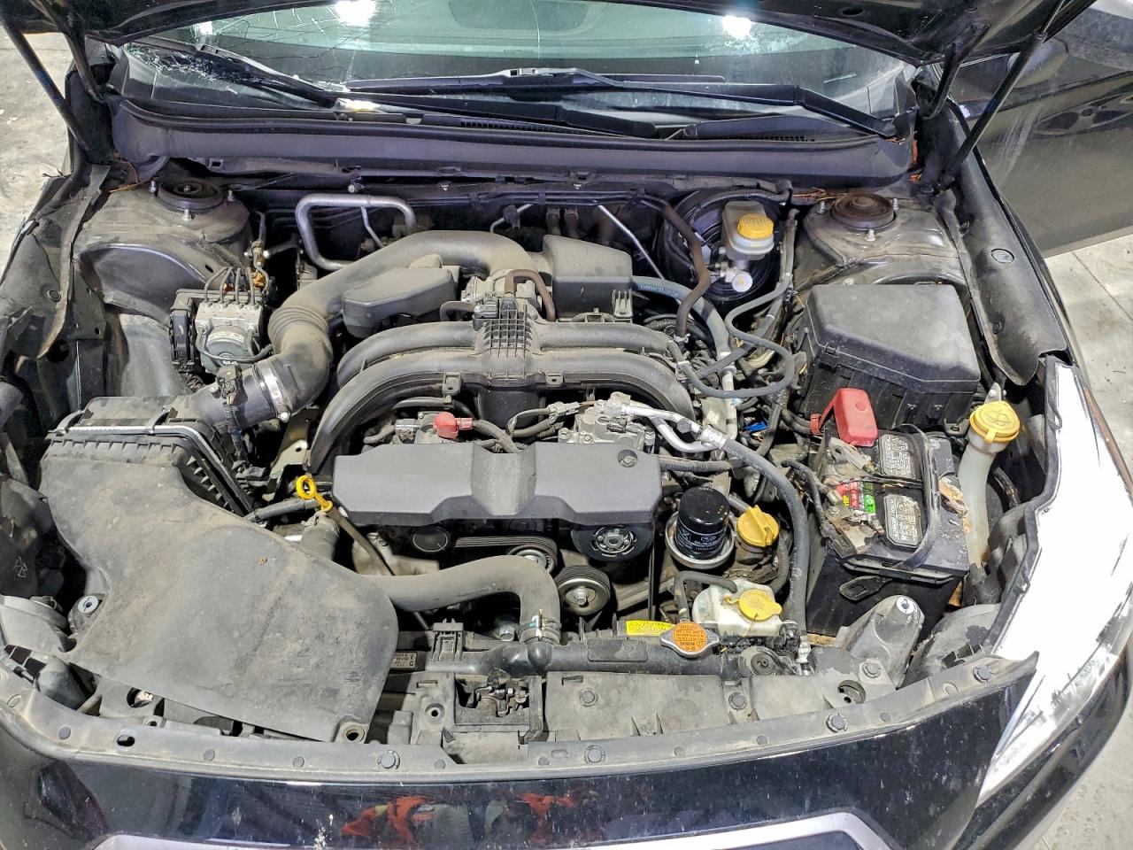 Subaru Legacy 2.5i Image 9