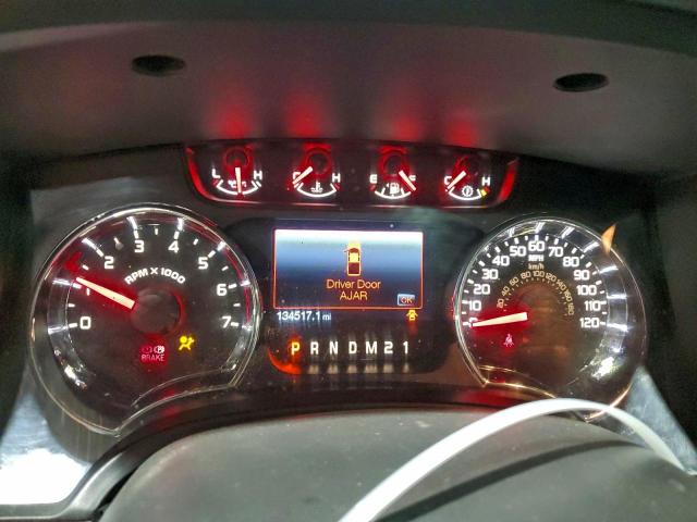 Ford F-150 Supercrew Image 8